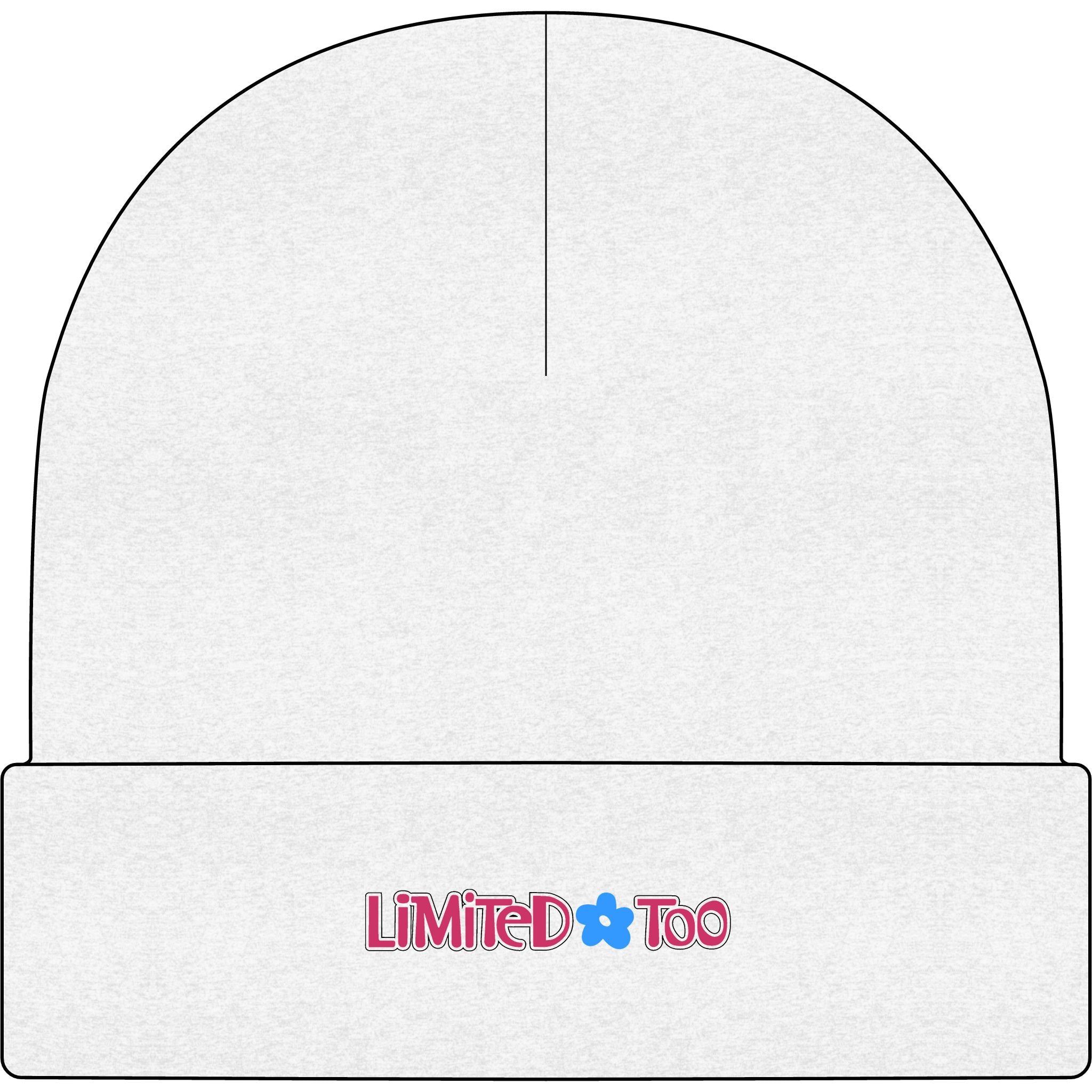 Limited Too Cuff Beanie
