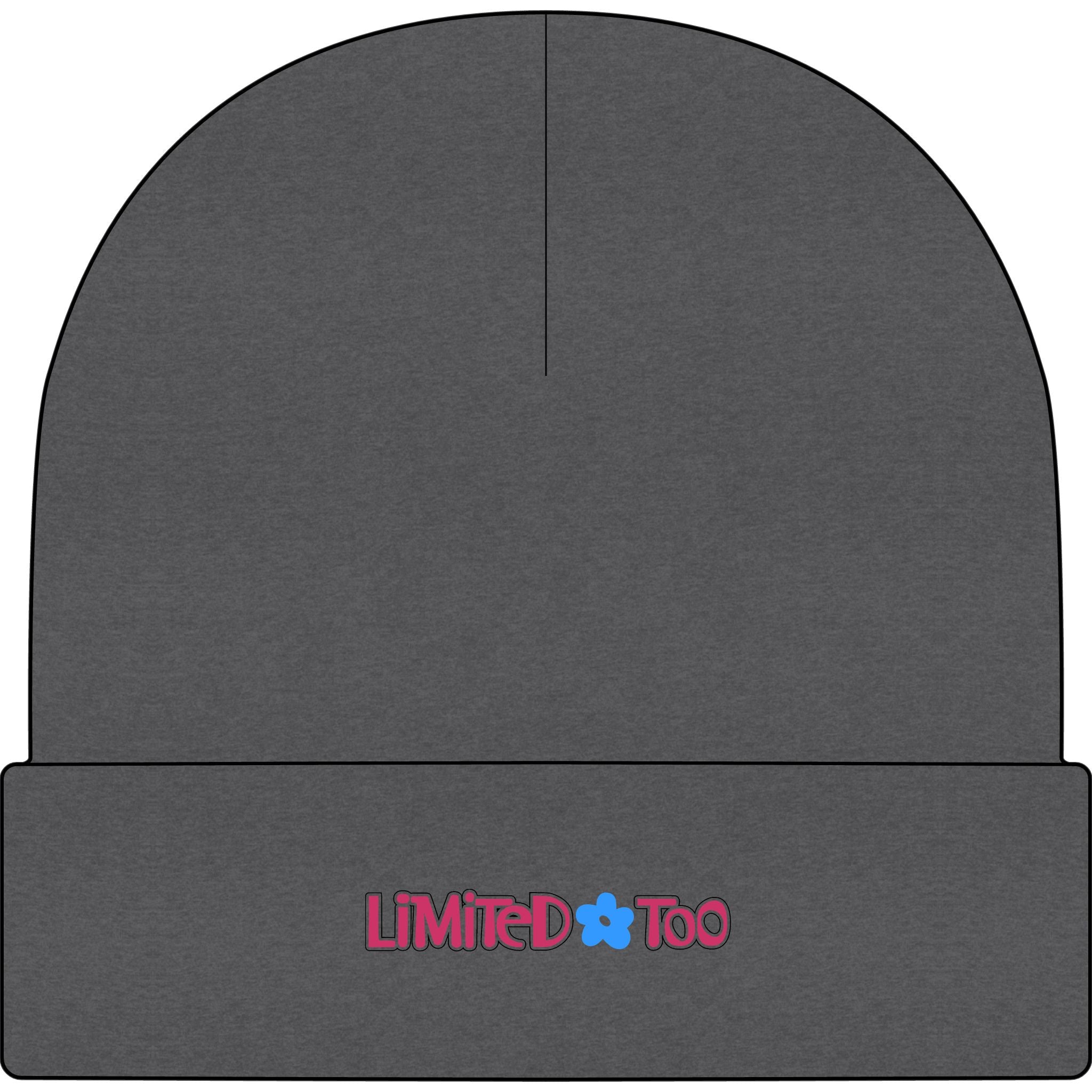 Limited Too Cuff Beanie