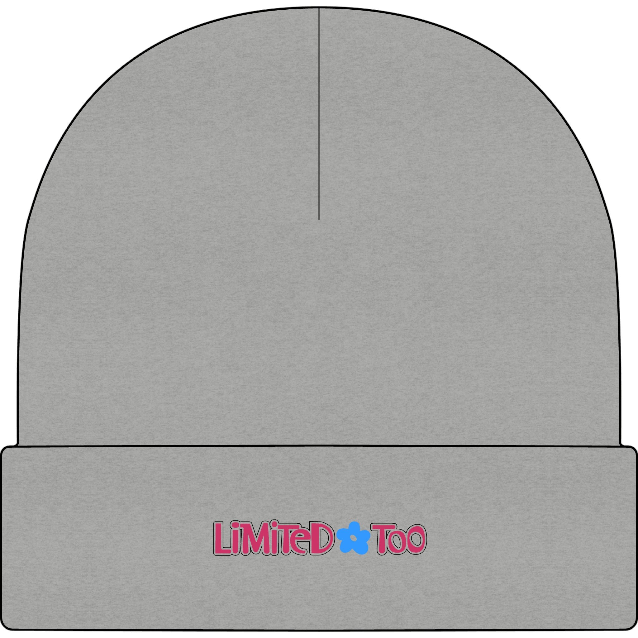 Limited Too Cuff Beanie