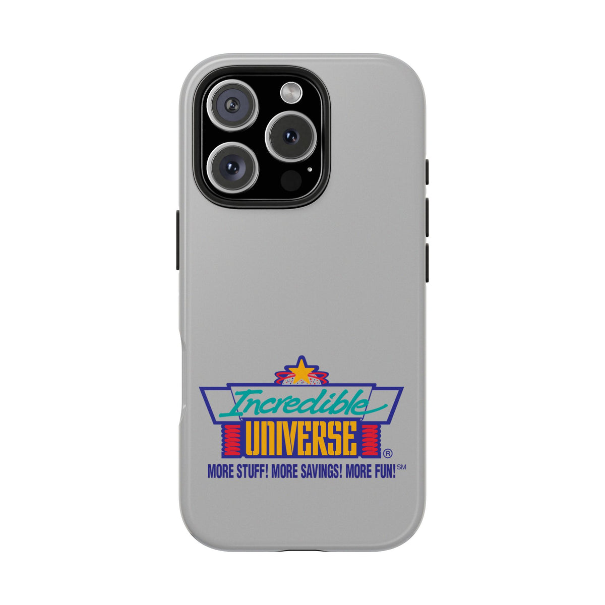 Incredible Universe Tough Phone Case