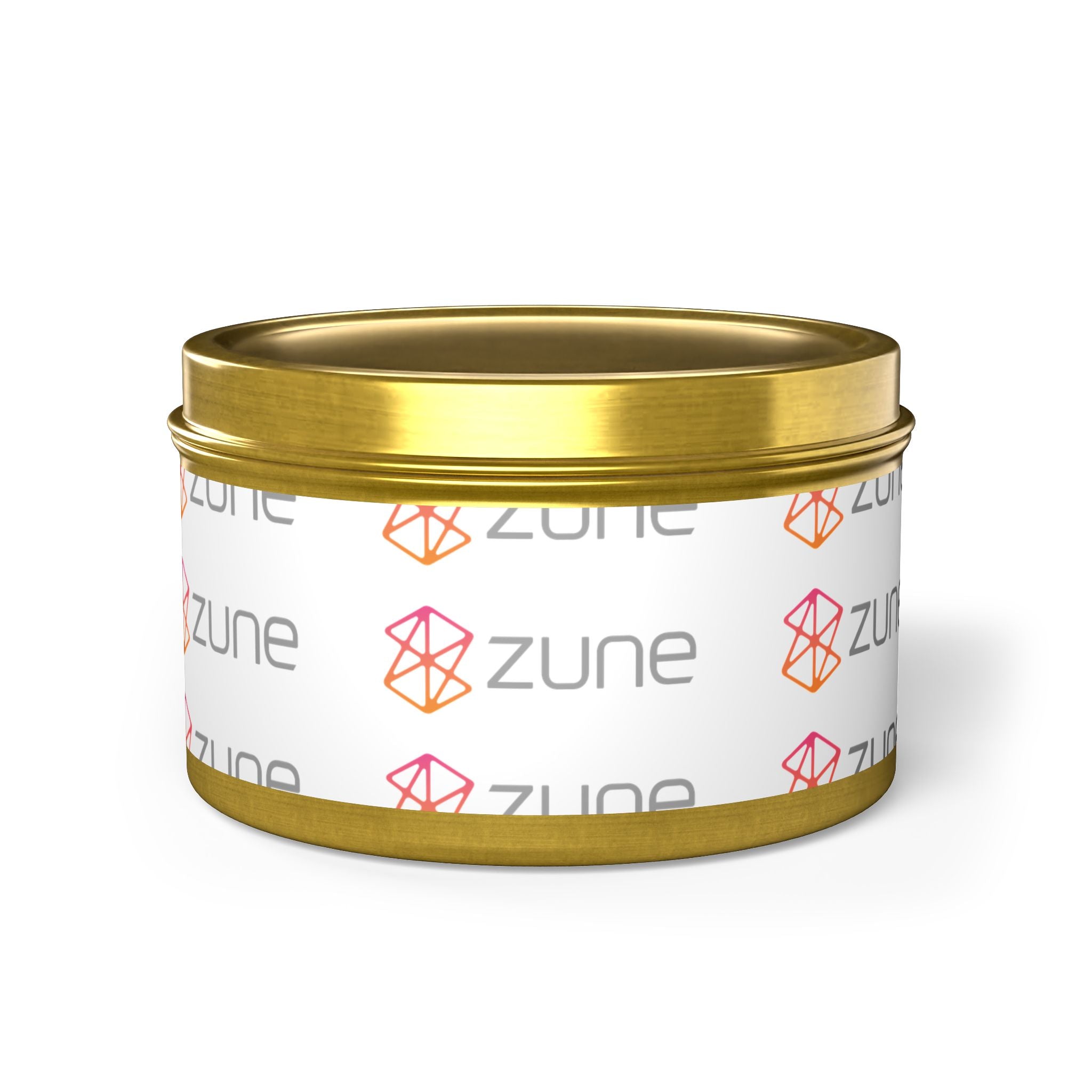 Zune Tin Candle