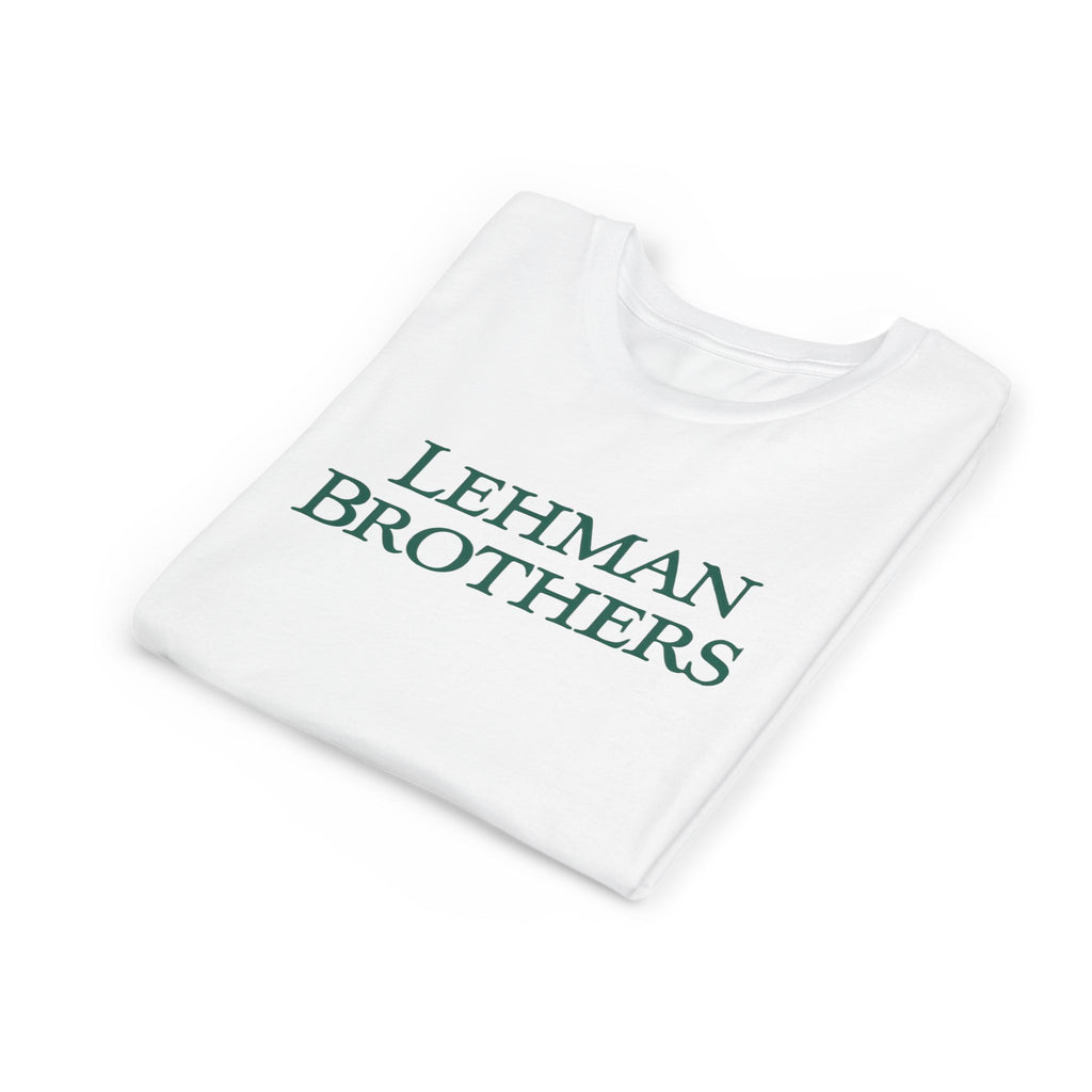 Lehman Brothers Kids Tee / T-Shirt