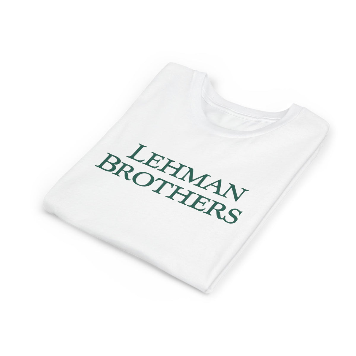 Lehman Brothers Kids Tee / T-Shirt