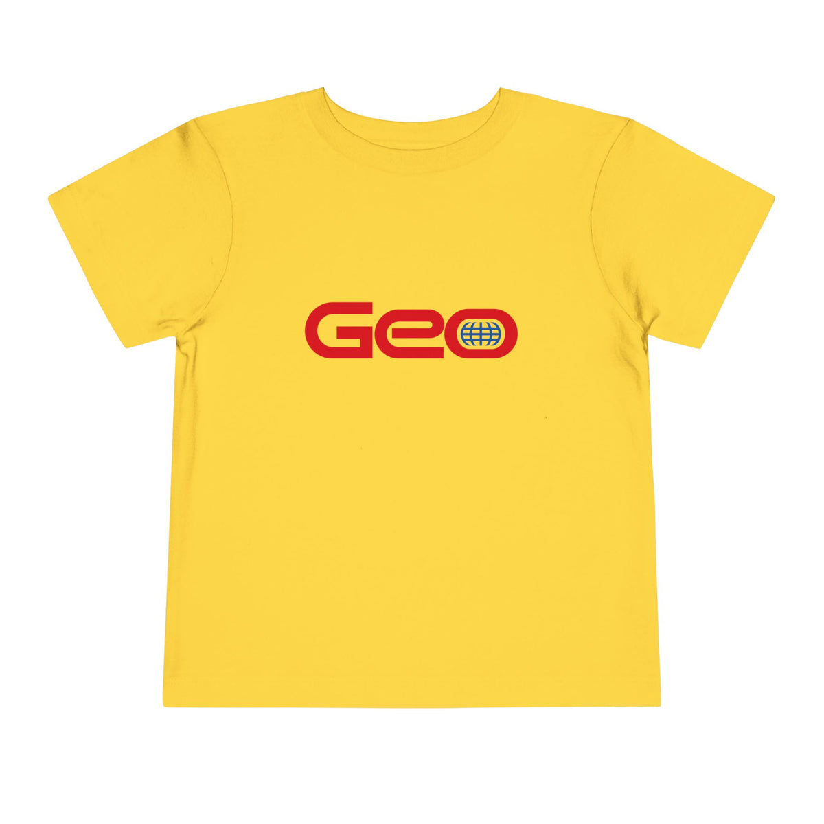 Geo Toddler Tee / T-Shirt