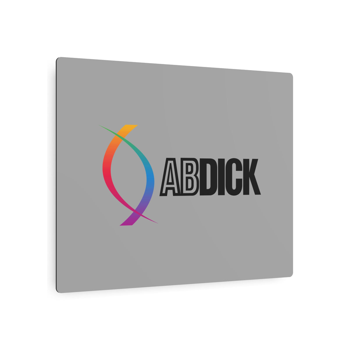 A. B. Dick Company Metal Sign