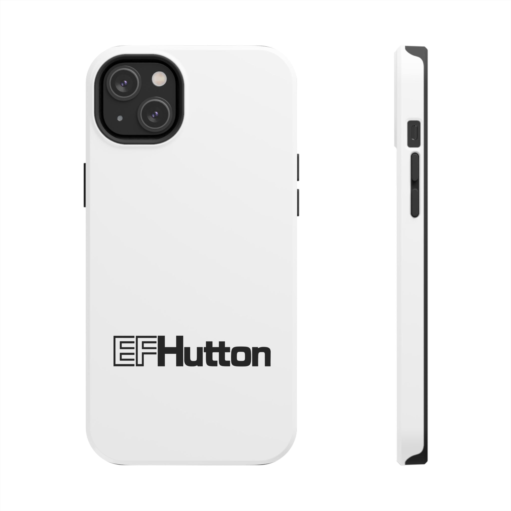 E. F. Hutton Tough Phone Case