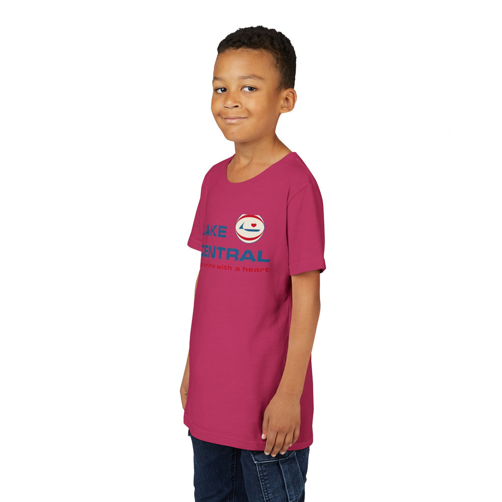 Lake Central Airlines Kids Tee / T-Shirt