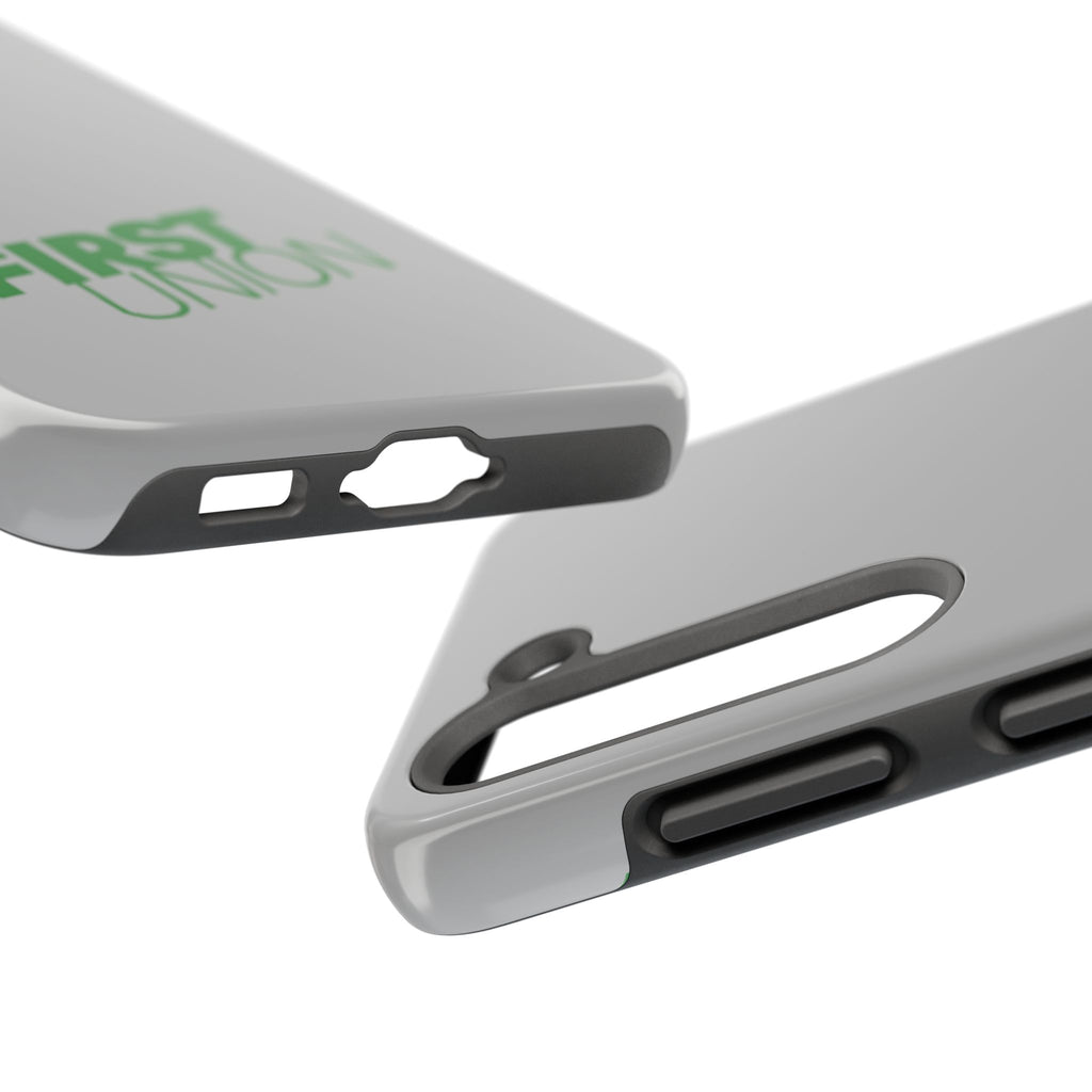 First Union Tough Phone Case