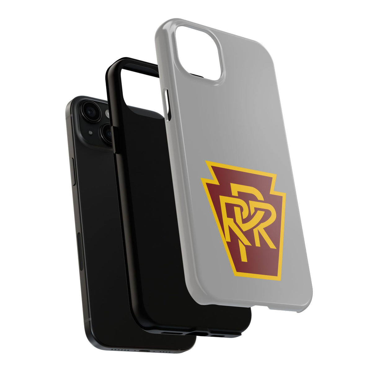 Pennsylvania Railroad Tough Phone Case
