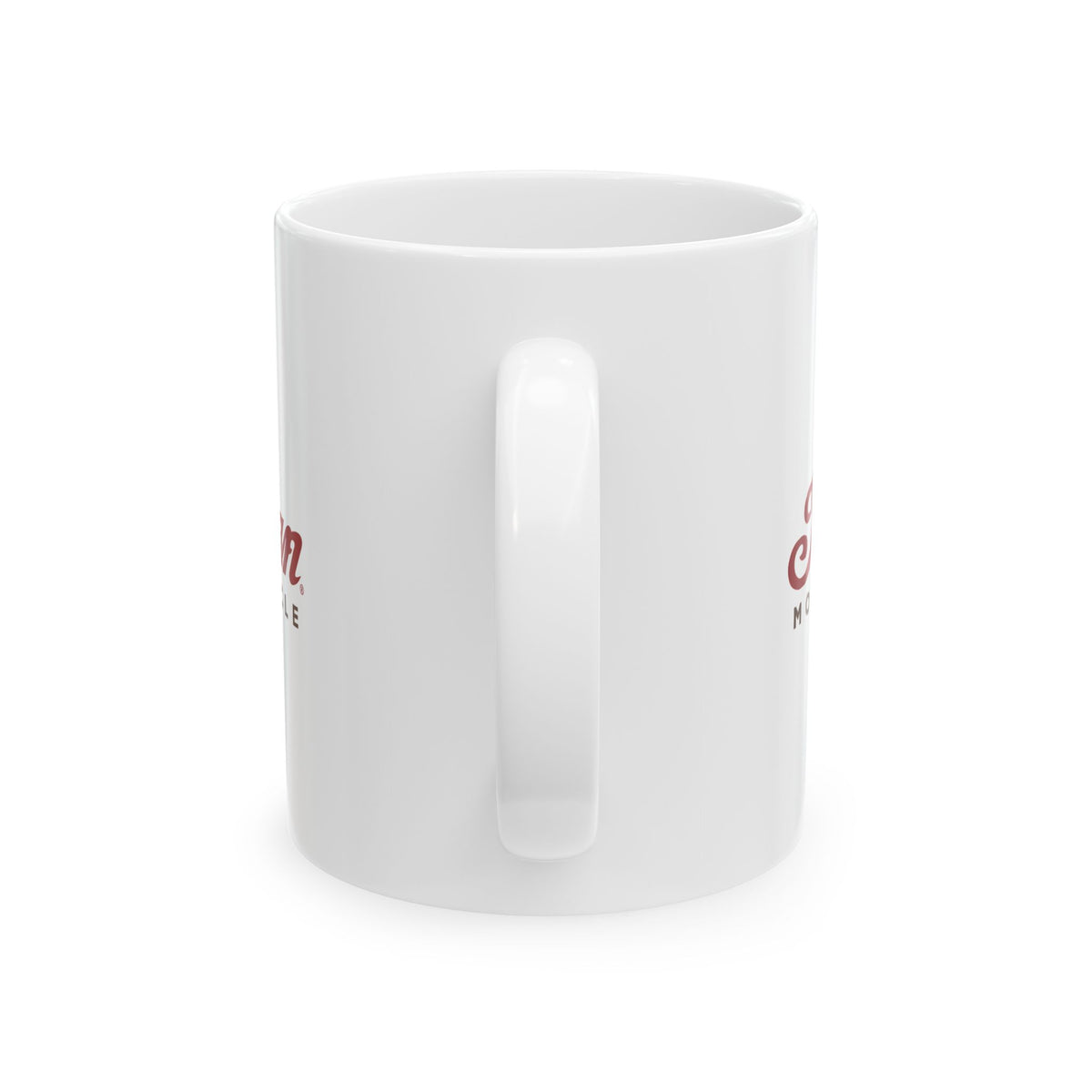 Indian Motorcycle Ceramic Mug