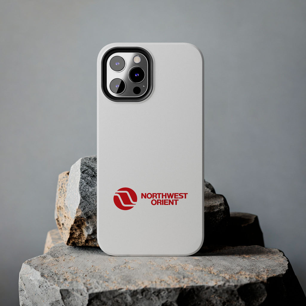 Northwest Orient Airlines Tough Phone Case