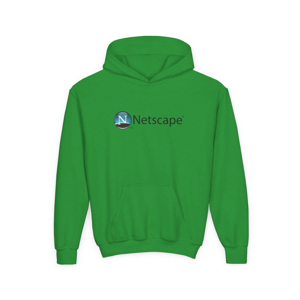 Netscape Youth Hoodie / Sweatshirt