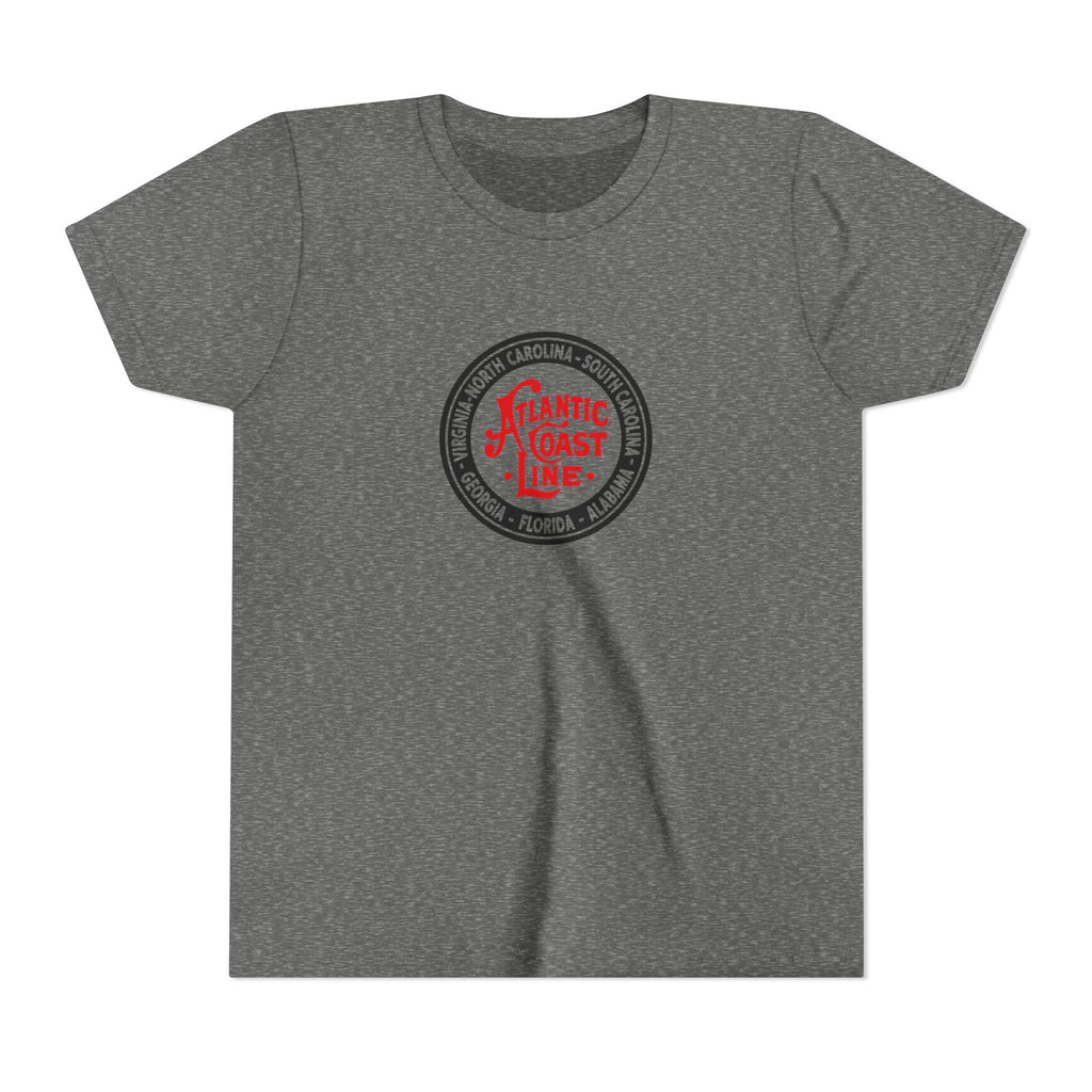 Atlantic Coast Line Railroad Kids Tee / T-Shirt
