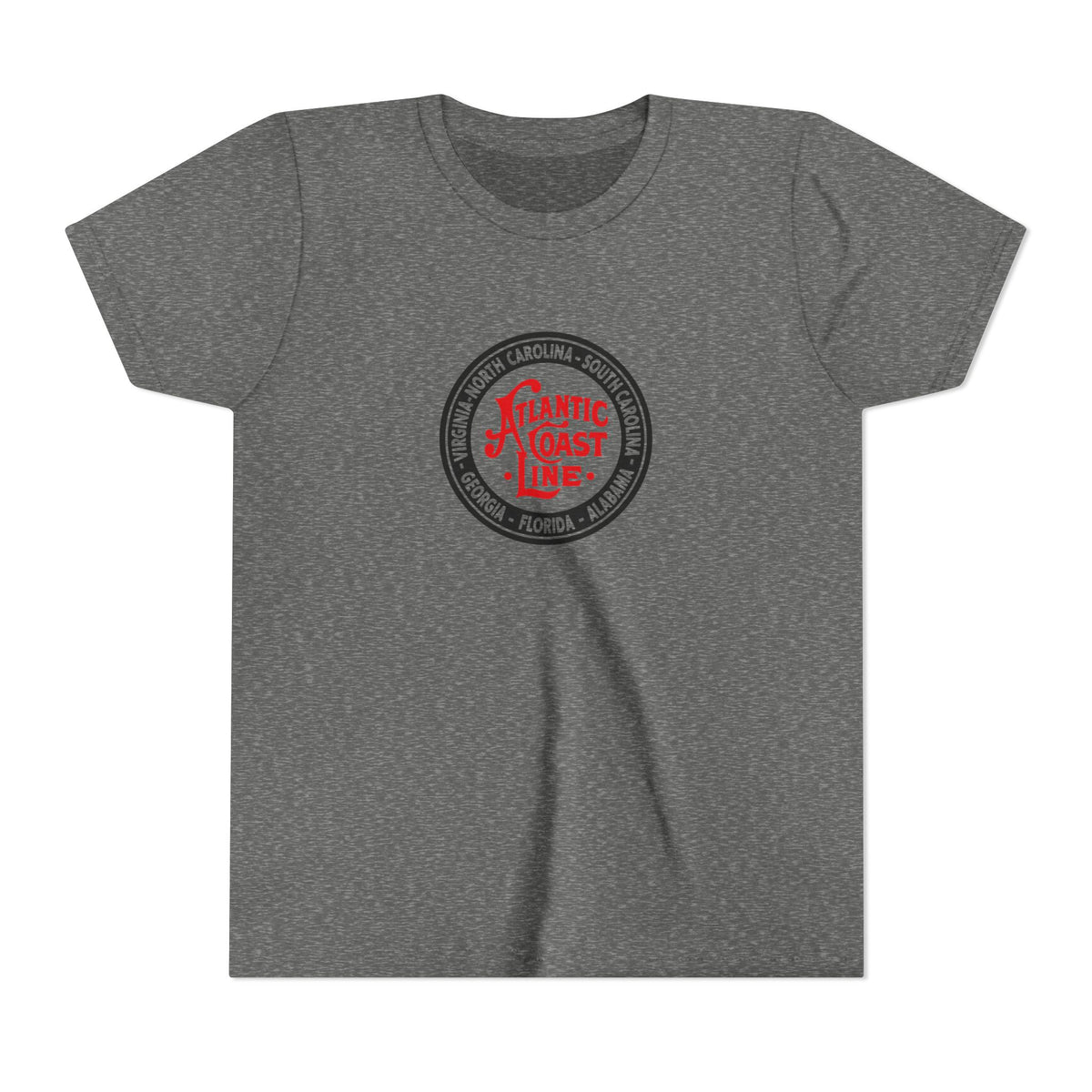 Atlantic Coast Line Railroad Kids Tee / T-Shirt