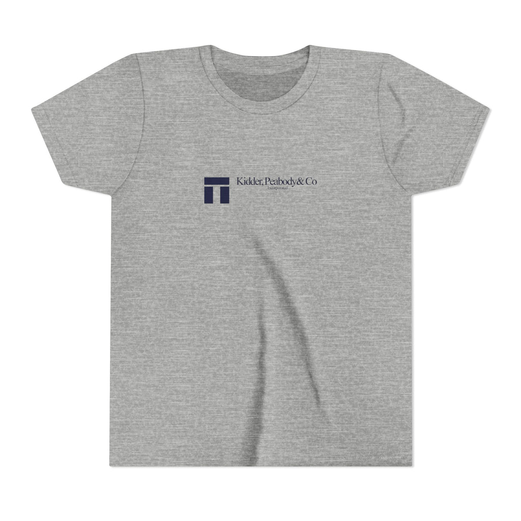 Kidder, Peabody & Co. Kids Tee / T-Shirt