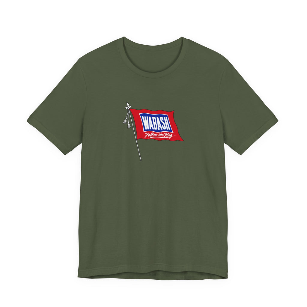 Wabash Railroad T-Shirt