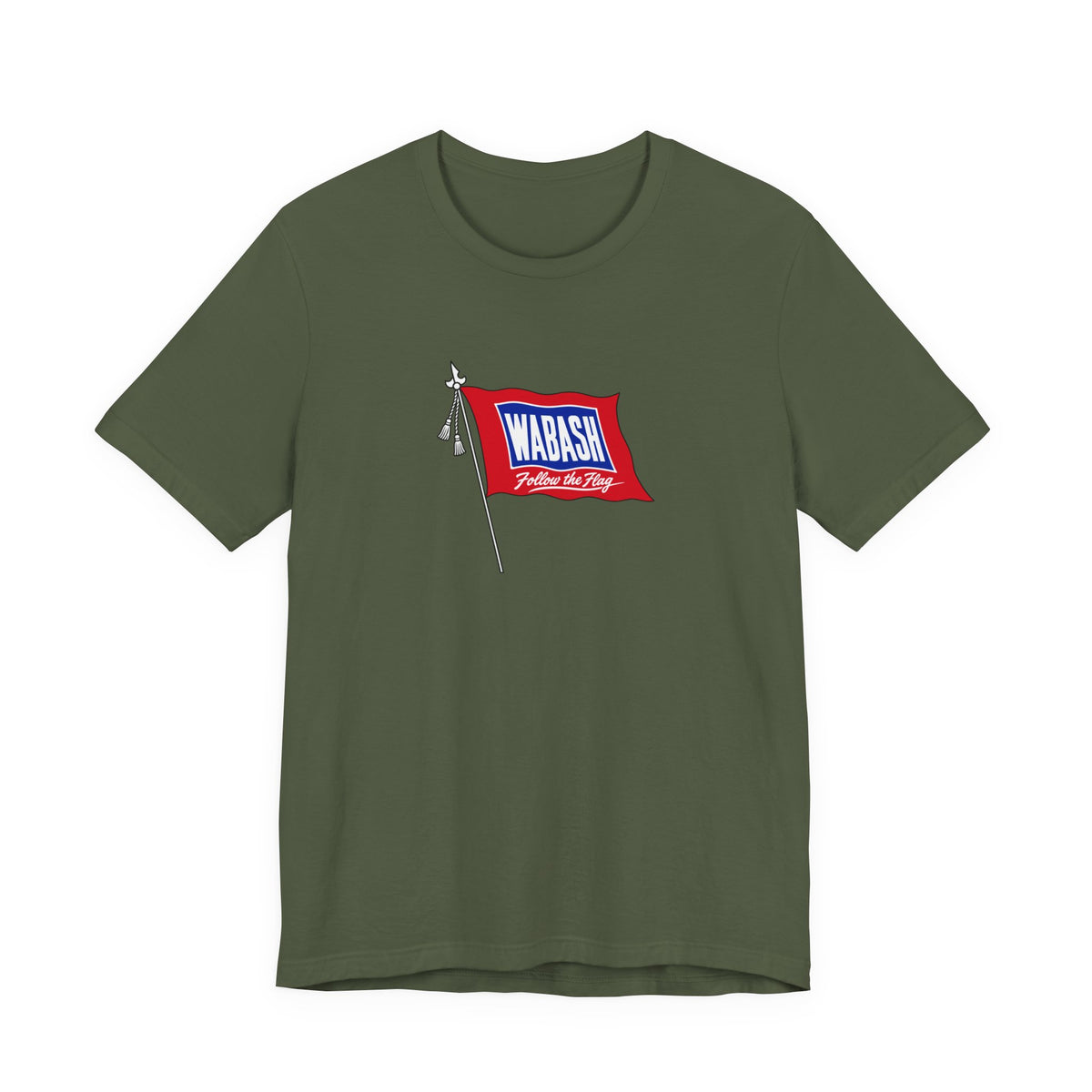 Wabash Railroad T-Shirt
