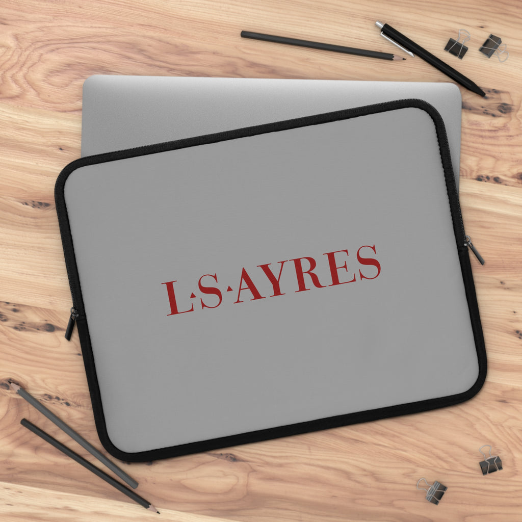 L. S. Ayres & Company Laptop Sleeve