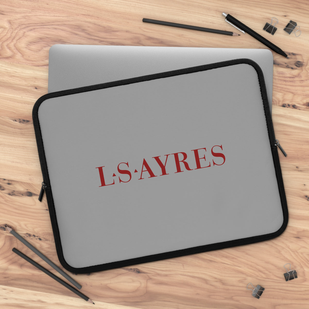 L. S. Ayres & Company Laptop Sleeve