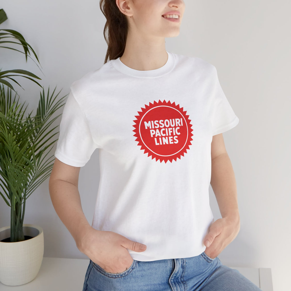 Missouri Pacific Railroad T-Shirt