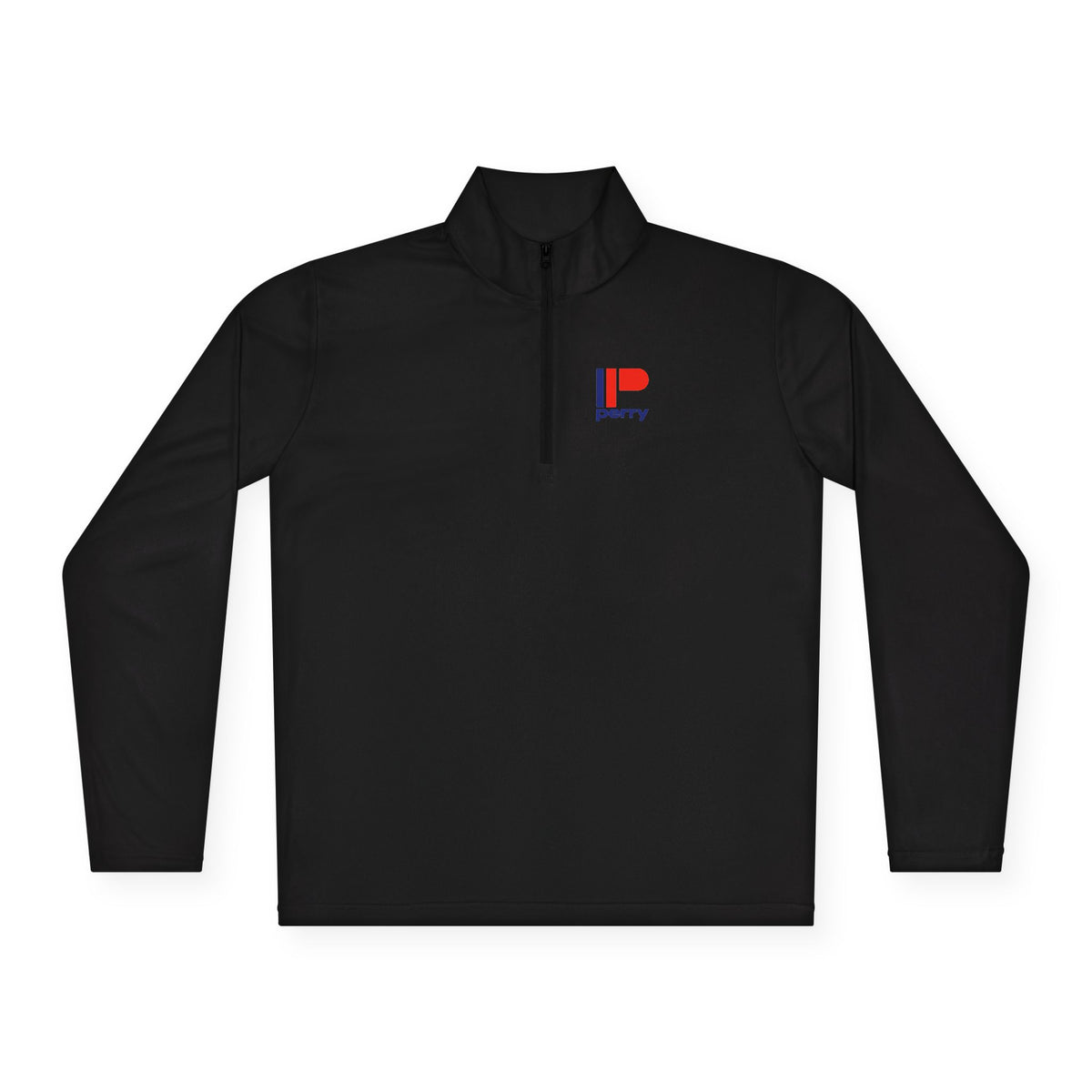 Perry Drug Stores Unisex Quarter Zip Pullover