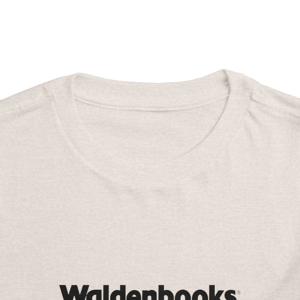 Waldenbooks Toddler Tee / T-Shirt