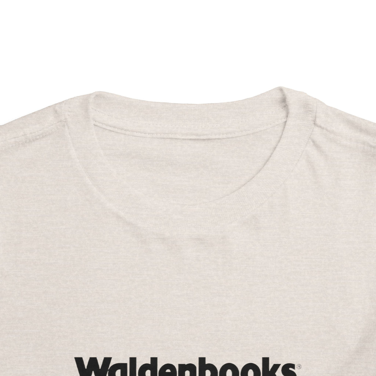 Waldenbooks Toddler Tee / T-Shirt