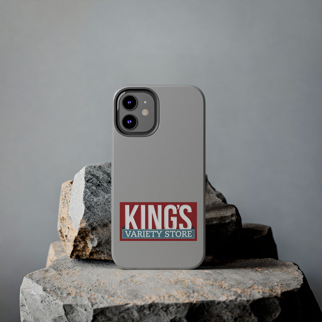 King's Variety Store Tough Phone Case