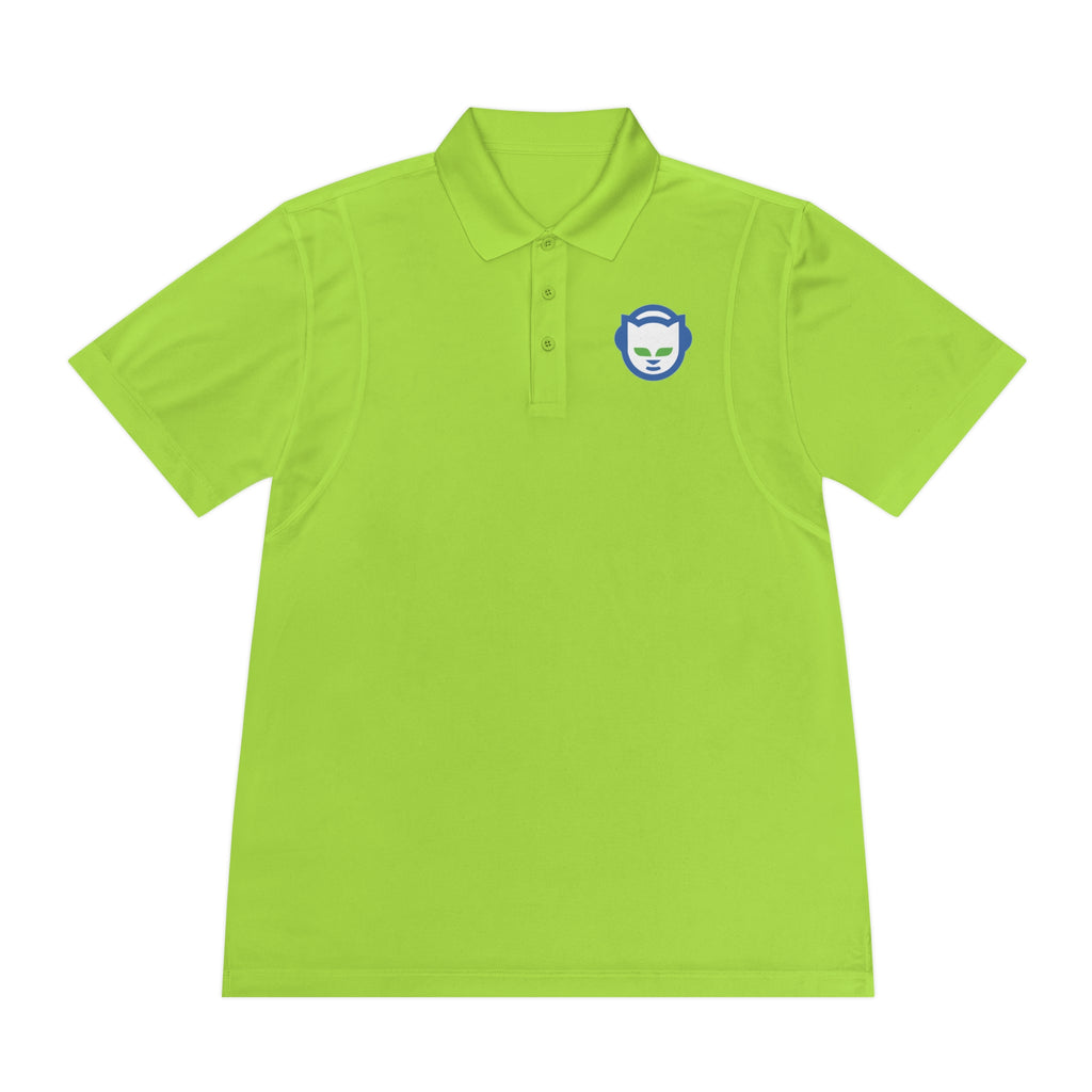Napster Men's Sport Polo Shirt