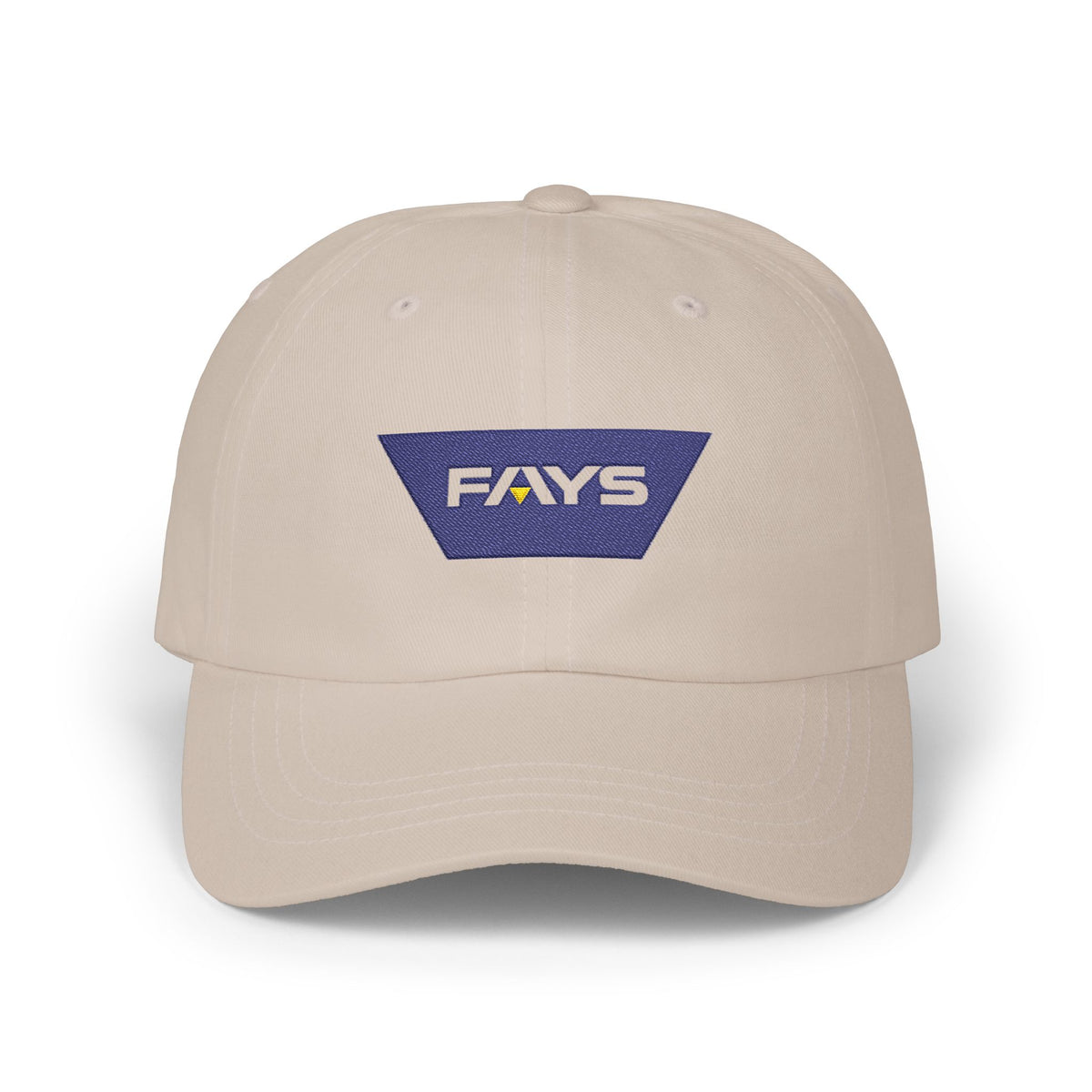 Fay's Drug Embroidered Dad Cap Hat
