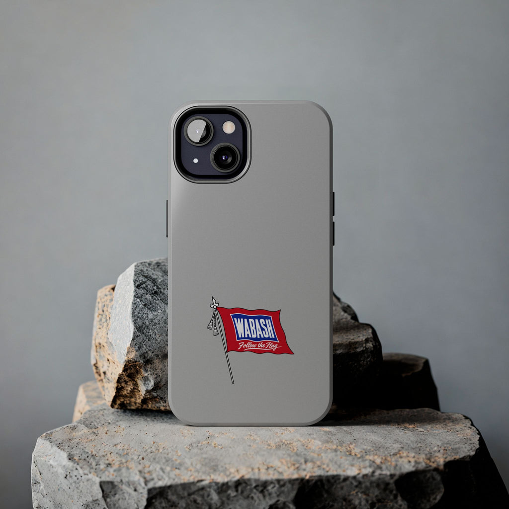 Wabash Railroad Tough Phone Case