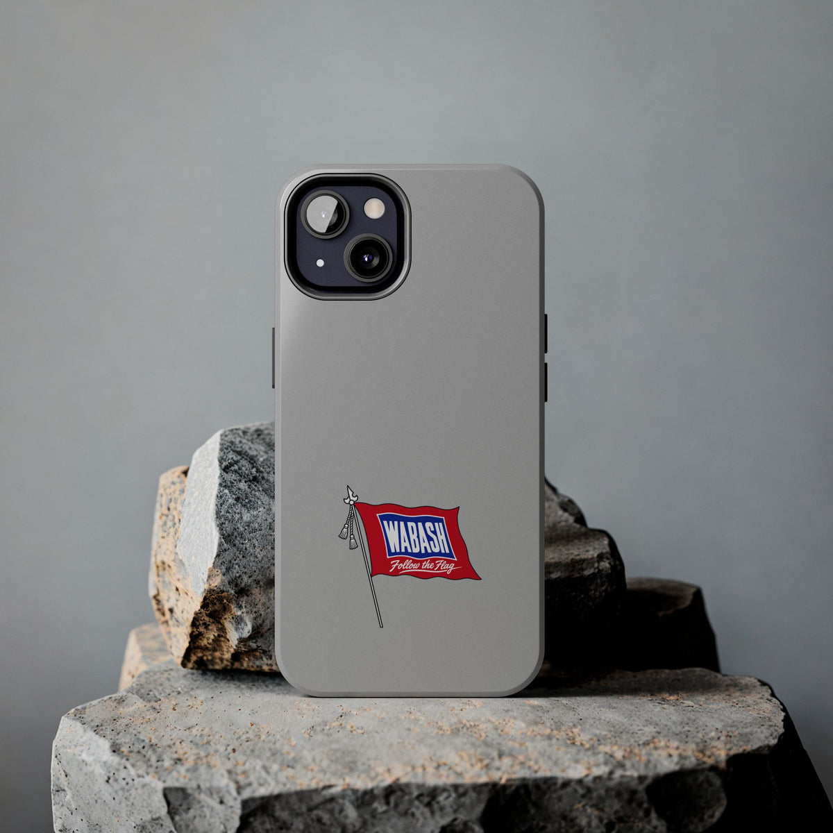 Wabash Railroad Tough Phone Case