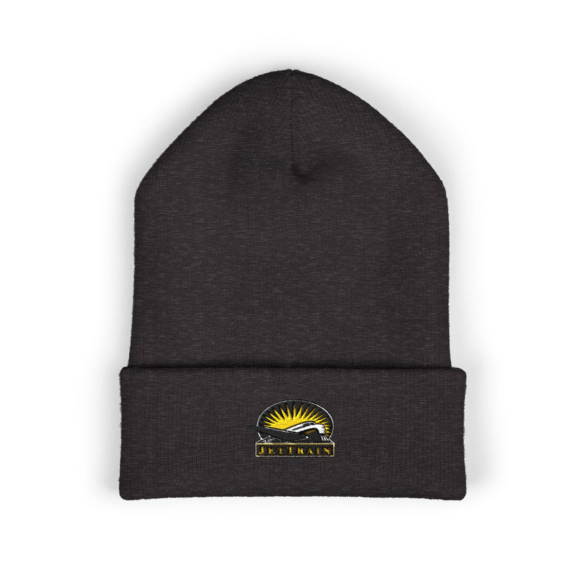 Bombardier JetTrain Cuffed Beanie