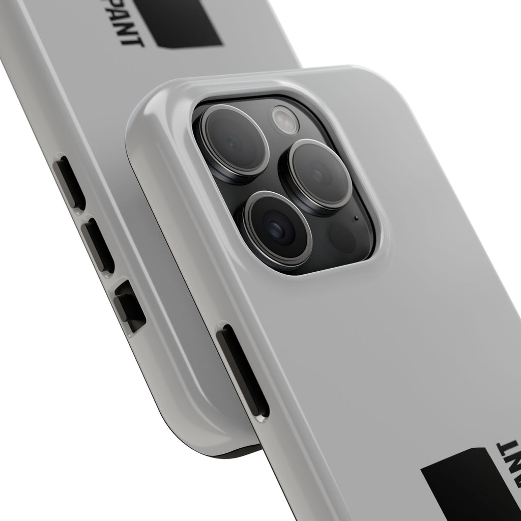 Participant Media Tough Phone Case