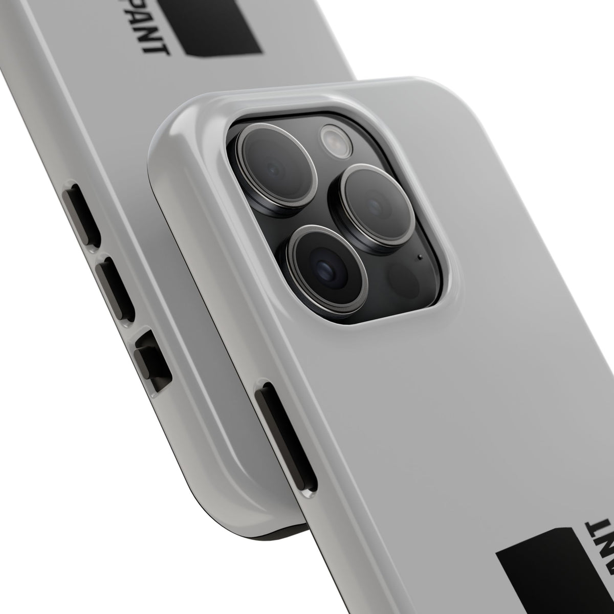 Participant Media Tough Phone Case