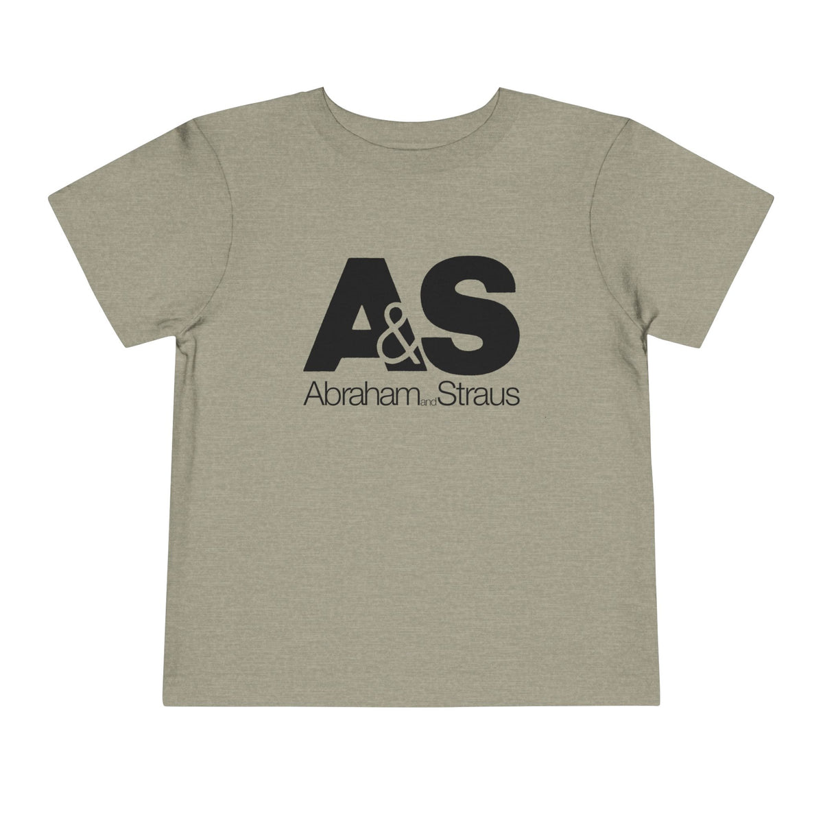 Abraham & Straus Toddler Tee / T-Shirt