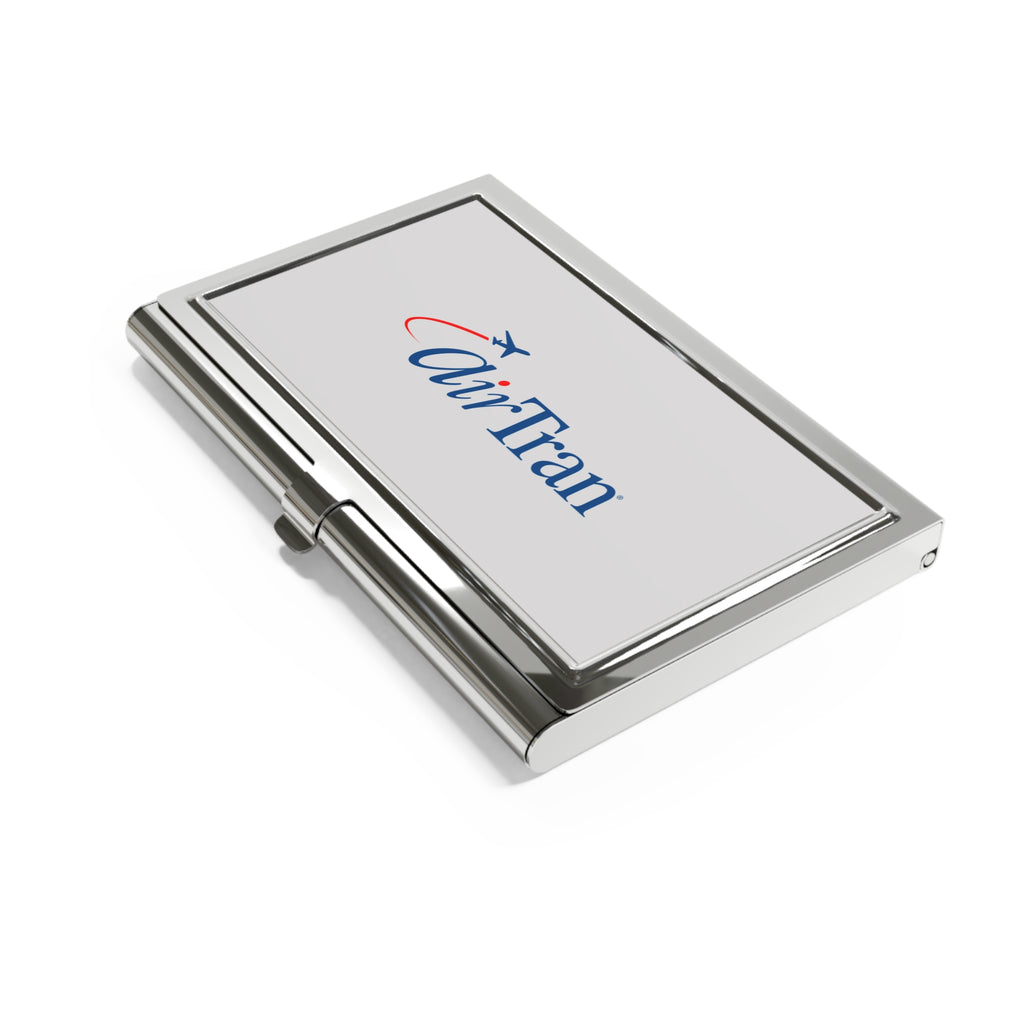 AirTran Airways Metal Business Card Holder