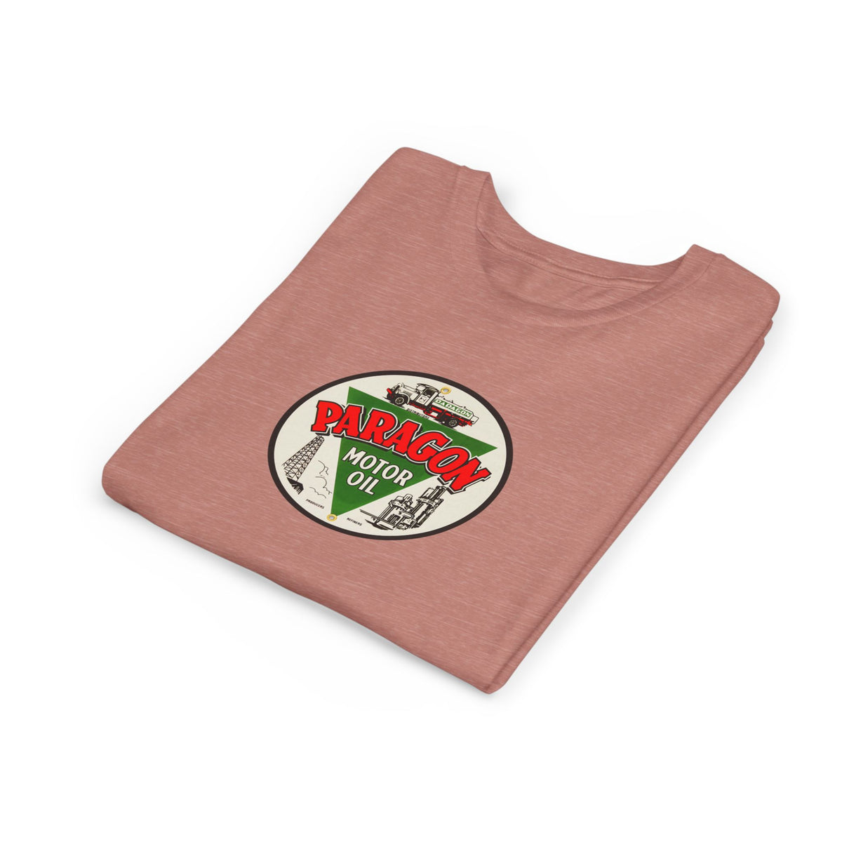 Paragon Oil Kids Tee / T-Shirt