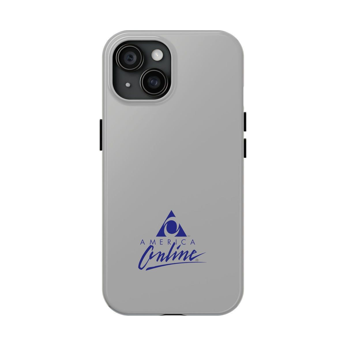 America Online (AOL) Tough Phone Case