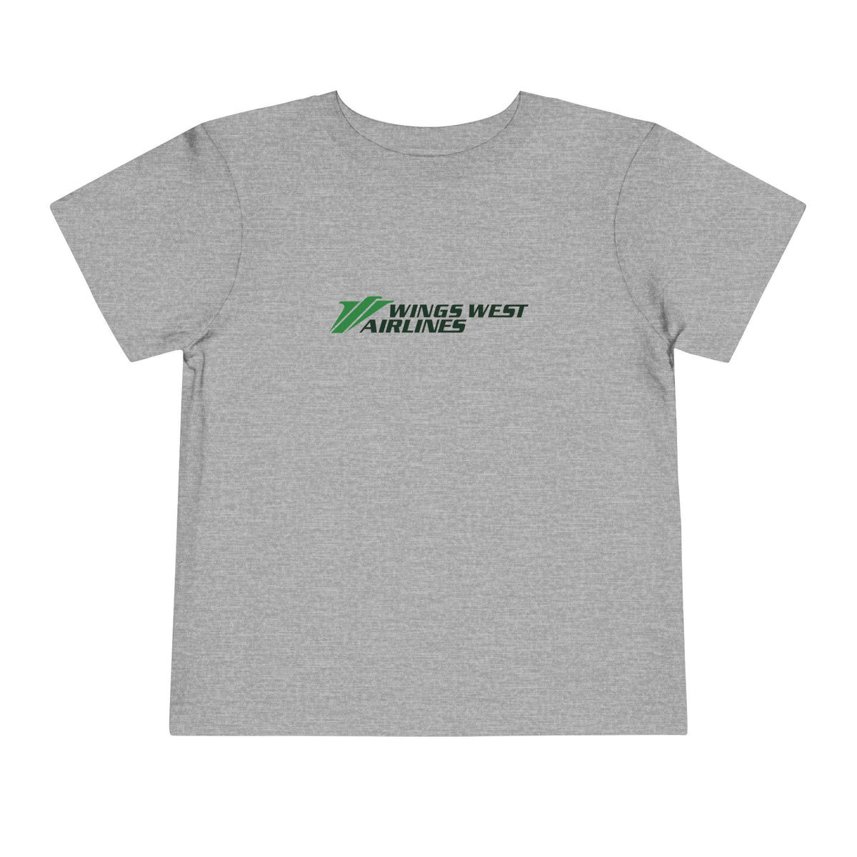 Wings West Airlines Toddler Tee / T-Shirt