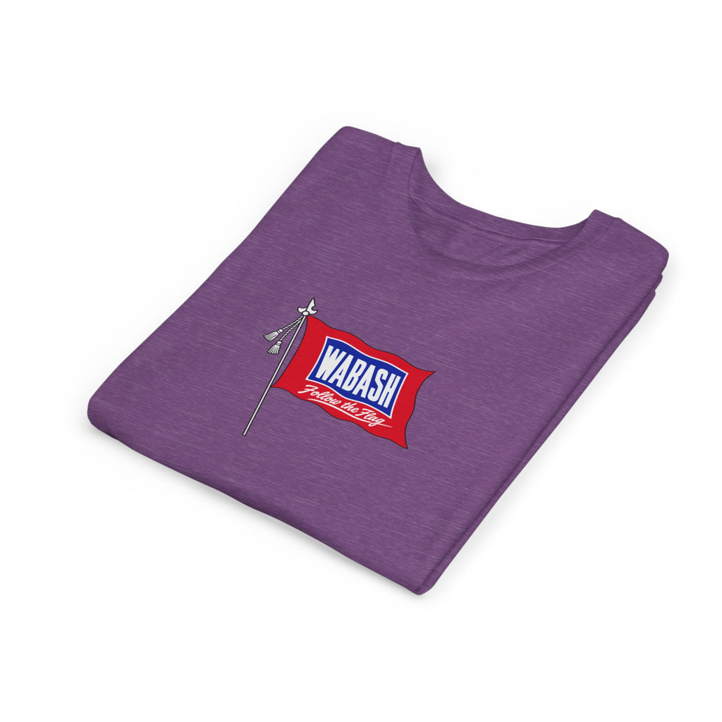 Wabash Railroad Kids Tee / T-Shirt