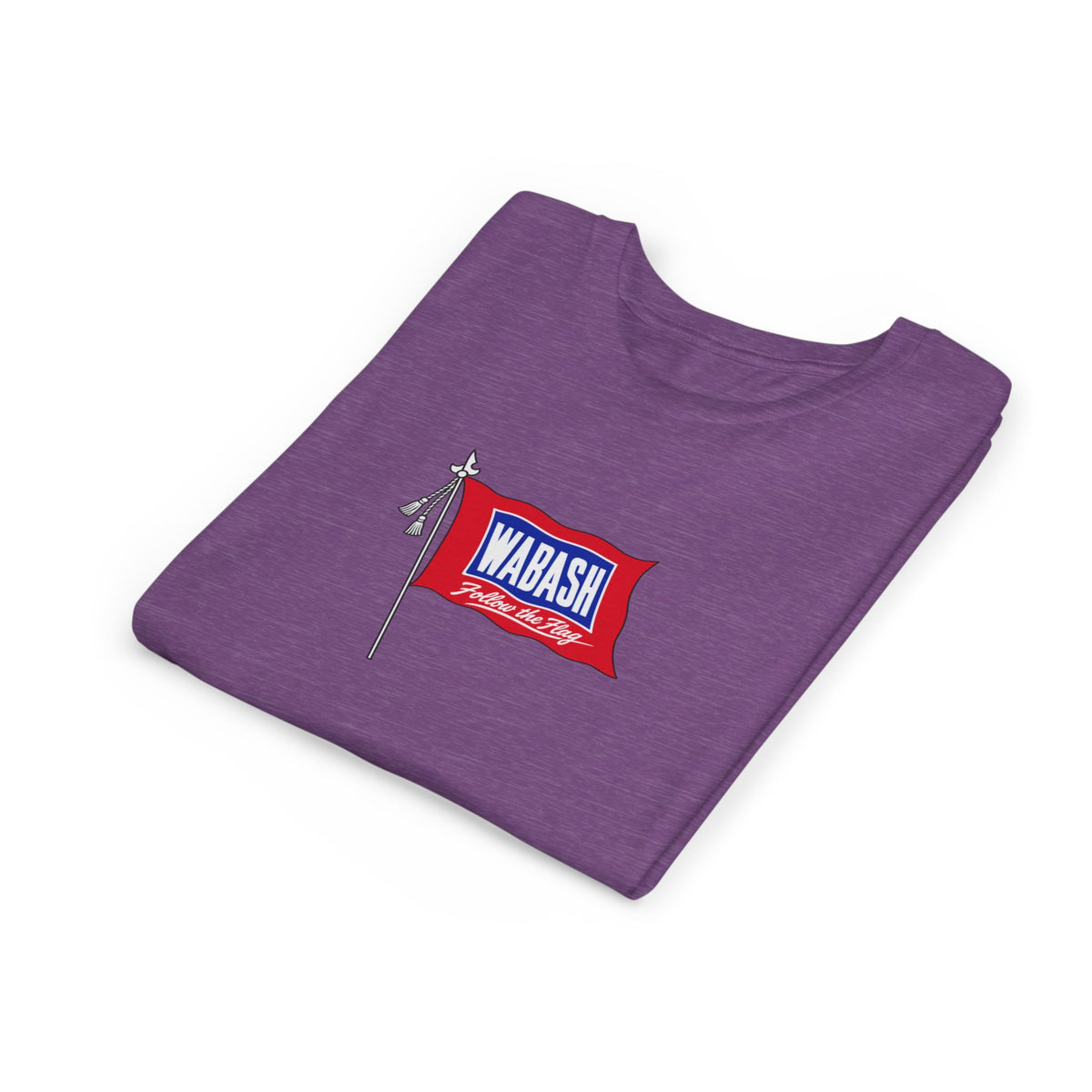 Wabash Railroad Kids Tee / T-Shirt