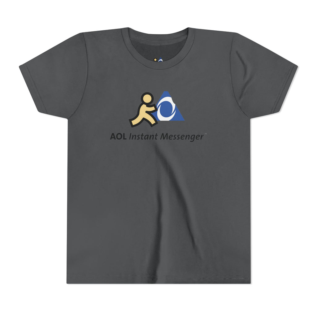 AOL Instant Messenger (AIM) Kids Tee / T-Shirt