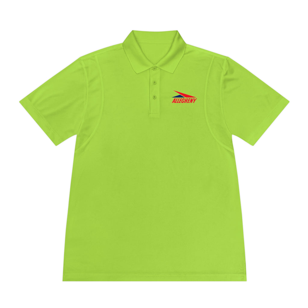 Allegheny Airlines Men's Sport Polo Shirt