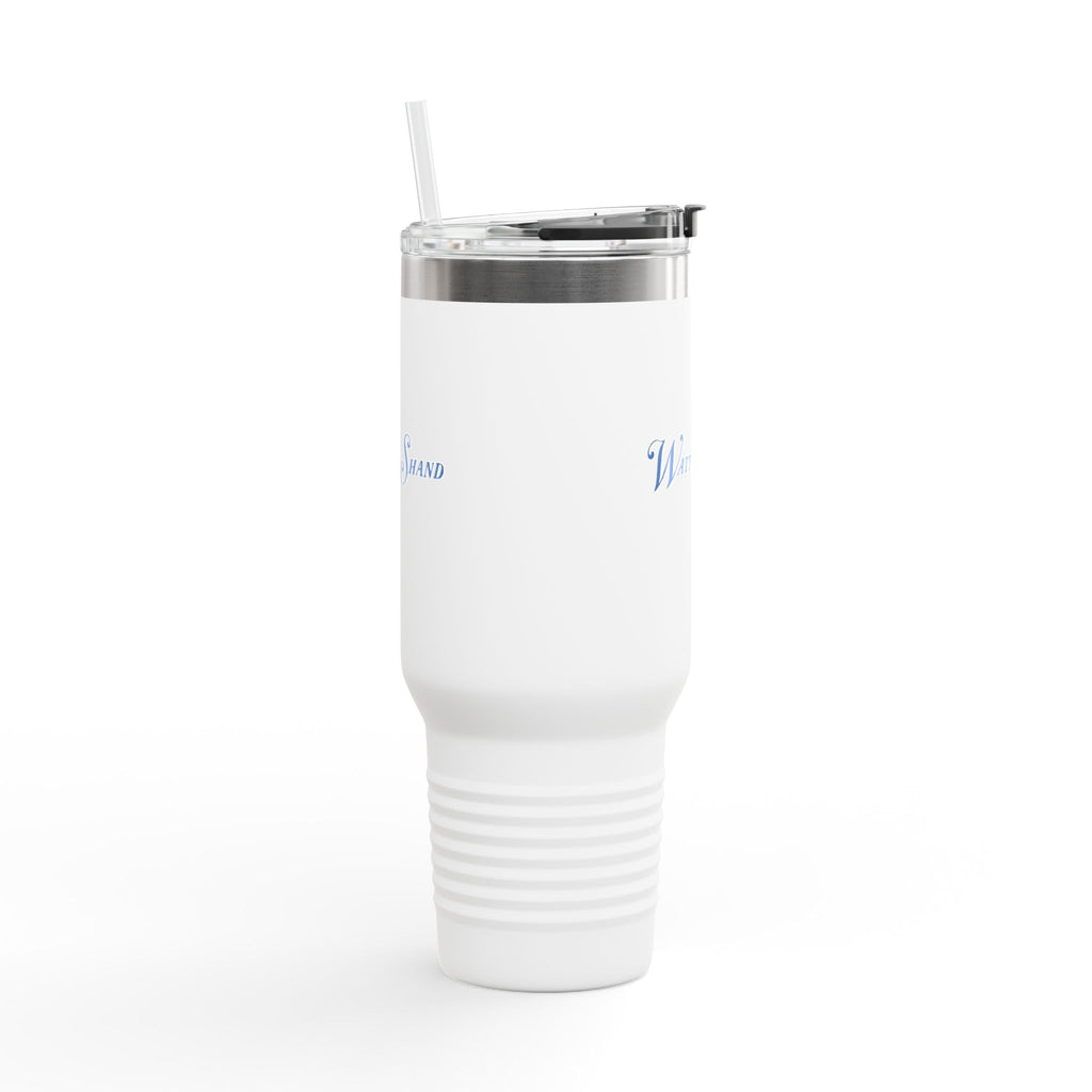 Watt & Shand 40oz Insulated Travel Mug Stainless Tumbler