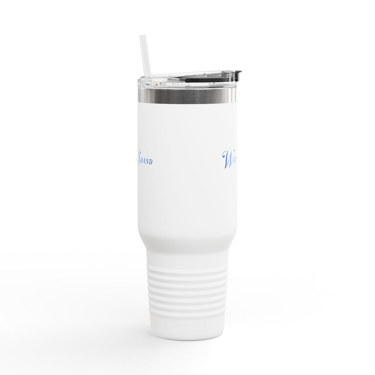 Watt & Shand 40oz Insulated Travel Mug Stainless Tumbler