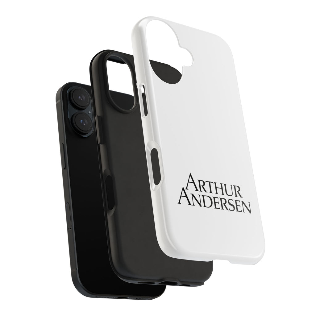 Arthur Andersen Tough Phone Case