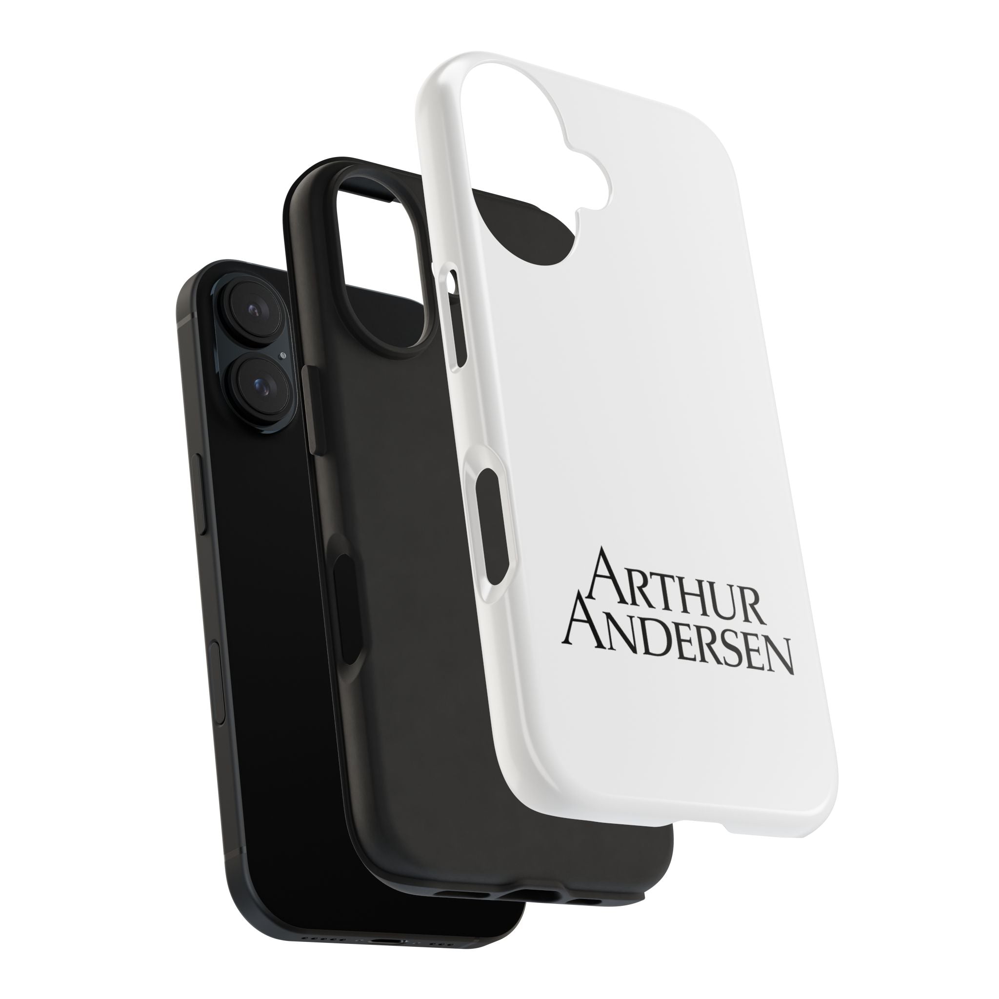 Arthur Andersen Tough Phone Case