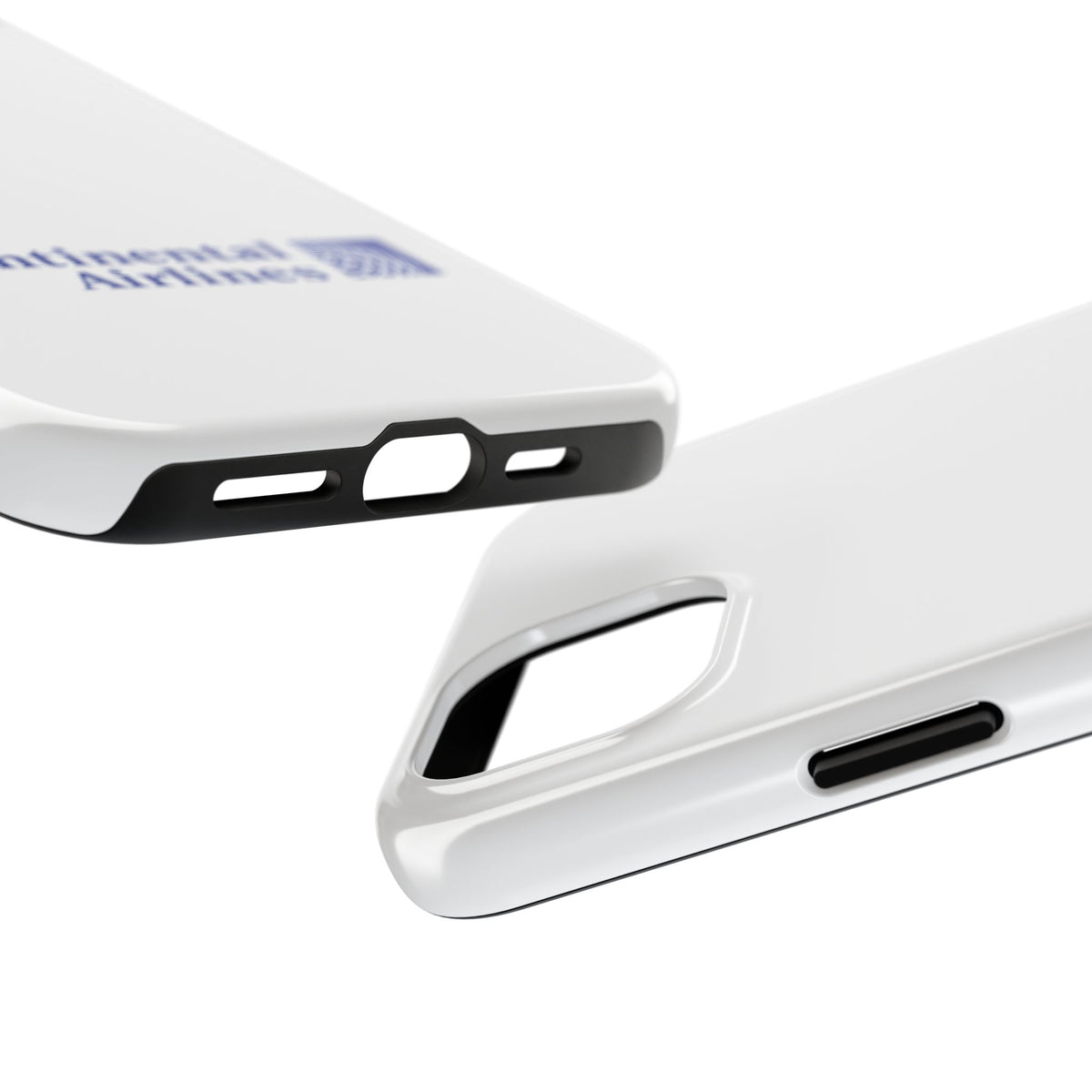 Continental Airlines Tough Phone Case