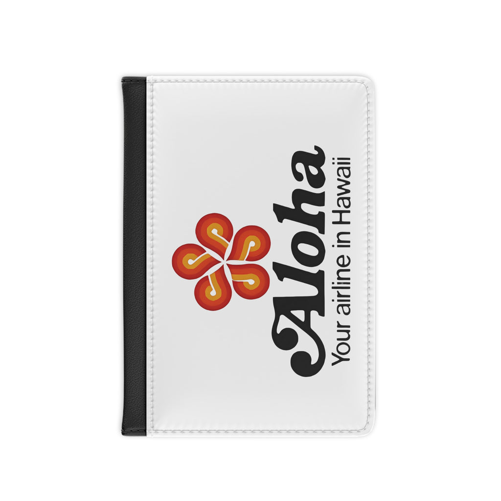 Aloha Airlines Passport Cover